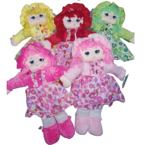 Boneca Musical 40cm