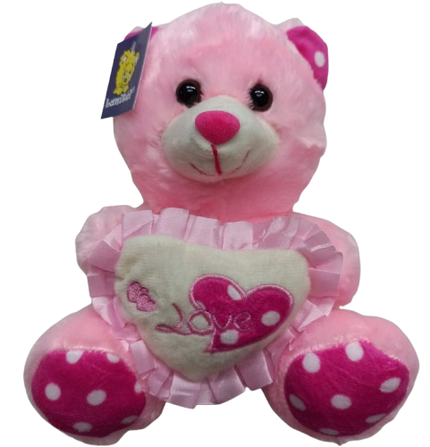 Urso "20cm" p/Cesta