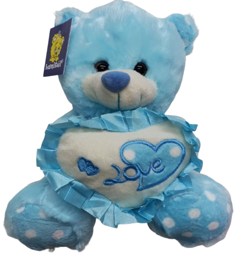 Urso "20cm" p/Cesta