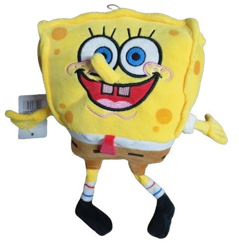 Bob Esponja 3D-25cm