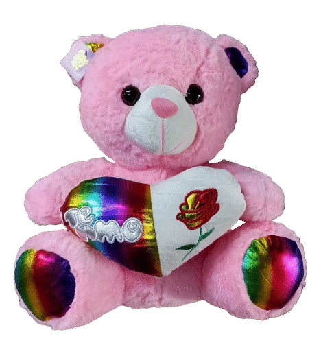 Urso Te Amo- 40cm"Grande"Promoção