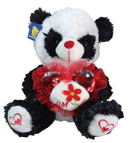 Panda 35"Musical"