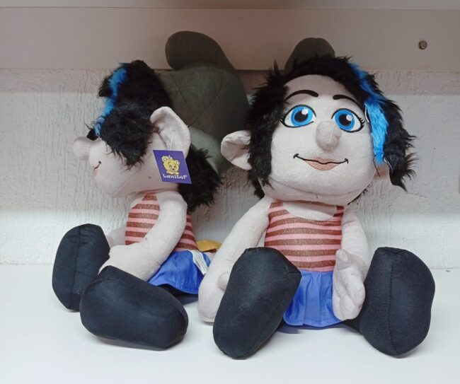 SMURFS- 50CM - Imagem 2