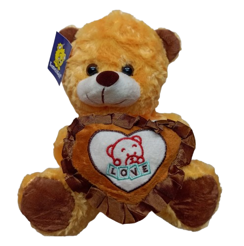 Urso "20cm" p/Cesta