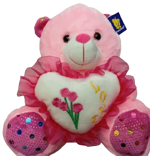 Urso 30cm "Médio"