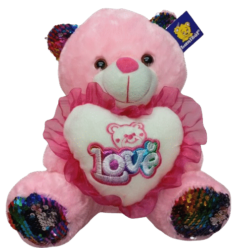 Urso 30cm "Médio"