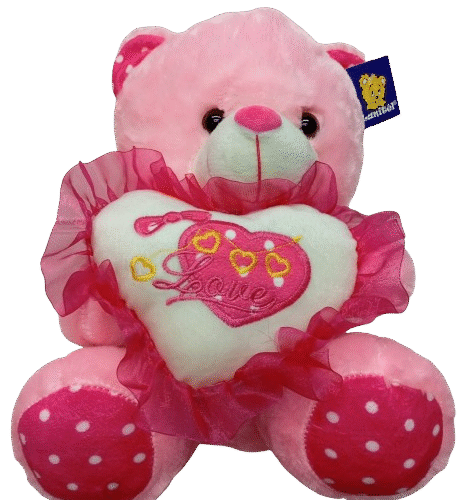 Urso 30cm "Médio"