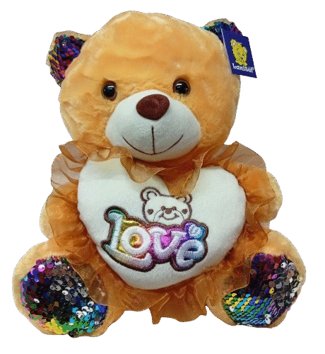 Urso 30cm "Médio"