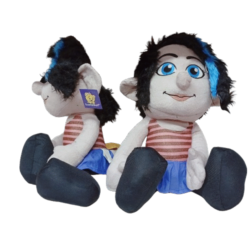 SMURFS- 50CM