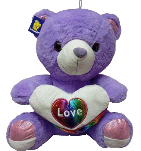 Urso Love- 40cm"Grande"