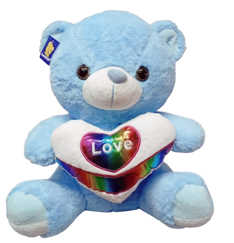Urso Love- 40cm"Grande"