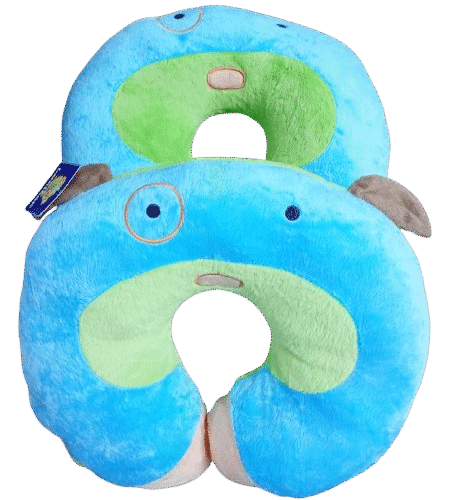 Almofada de Pescoço Infantil/Antialégica-25cm