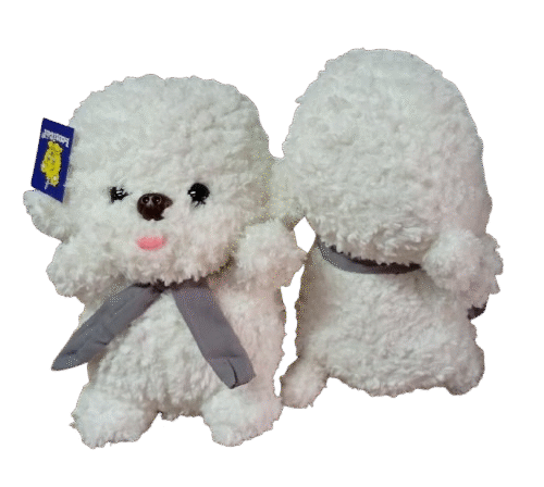 Cachorro Poodle 25cm