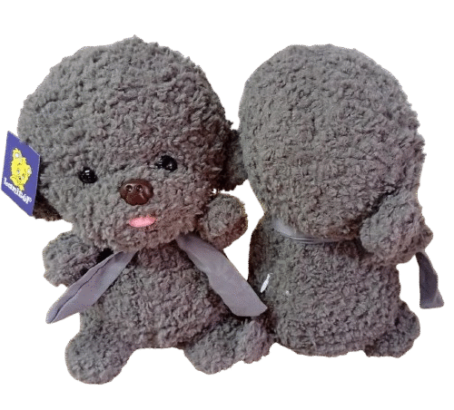 Cachorro Poodle 25cm