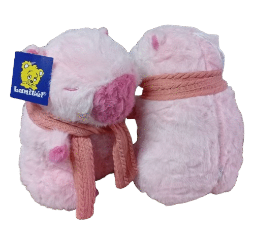 Capivara Cachecol 23cm