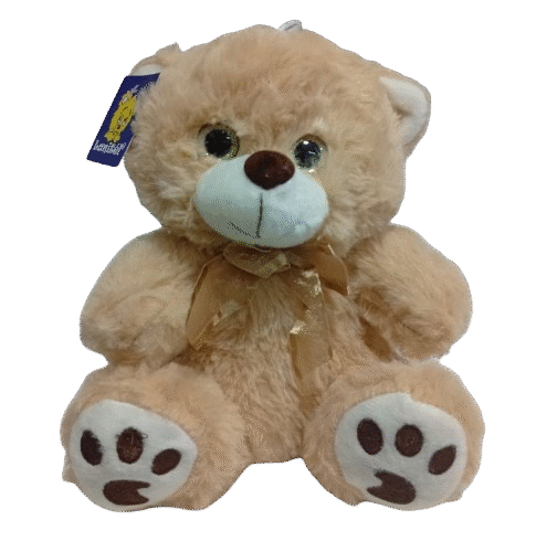 Urso "22cm" p/Cesta