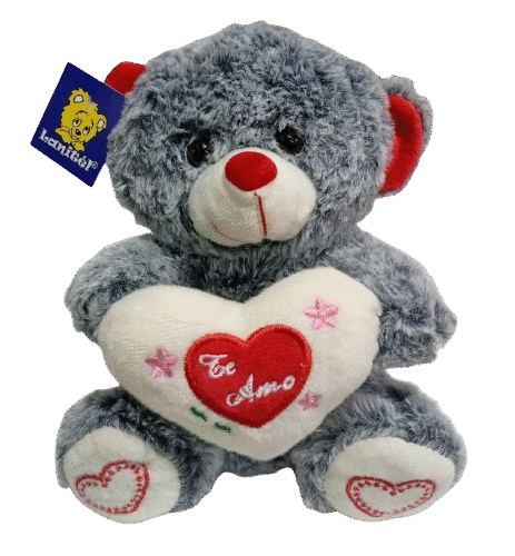 Urso "22cm" p/Cesta