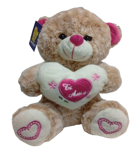 Urso "22cm" p/Cesta
