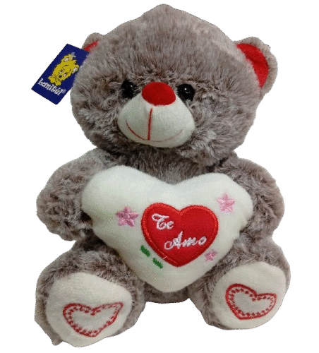 Urso "22cm" p/Cesta