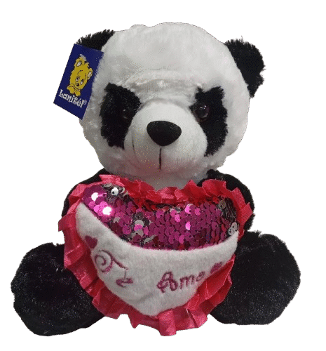 Panda "22cm" p/Cesta