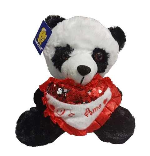 Panda "22cm" p/Cesta