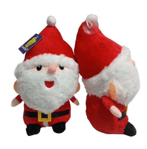 Papai Noel "20cm" p/Cesta