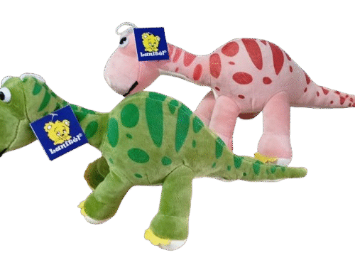 Dinossauro Plush 35cm