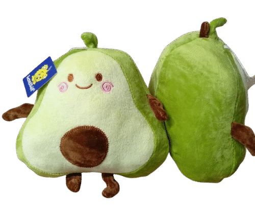 Abacate pelúcia 21cm