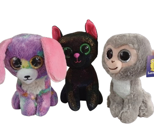 Br Machine Olhão de vidro-20cm