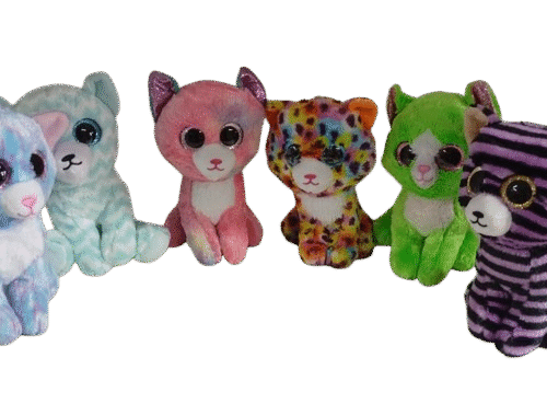 Br Machine Olhão de vidro-20cm