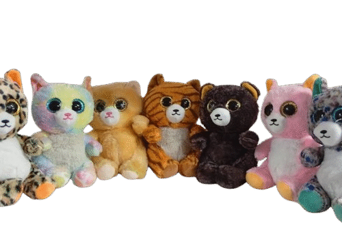 Br Machine Olhão de vidro-20cm