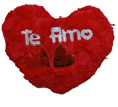 Coração -30cm"médio"