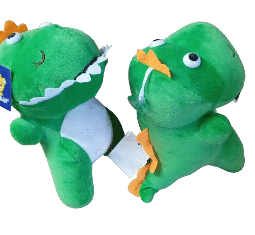 Dinossauro Plush Pelúcia 20cm