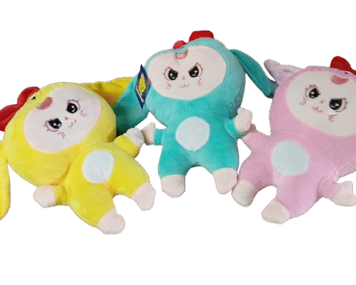 Boneca Pelúcia 20cm