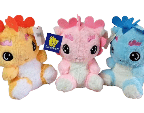 Dragão Pelúcia 20cm