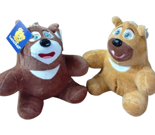 Urso Marcha e o Urso 20cm