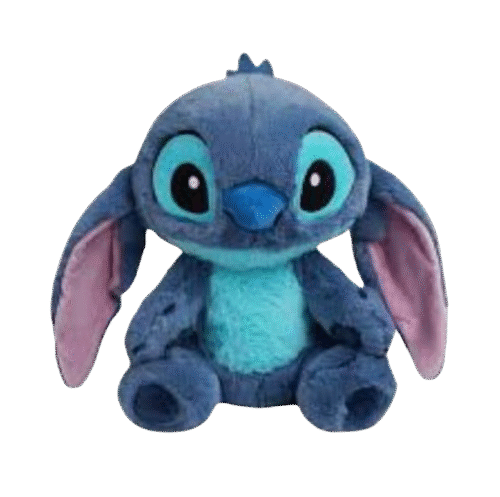 Stitch Orelhudo 27cm
