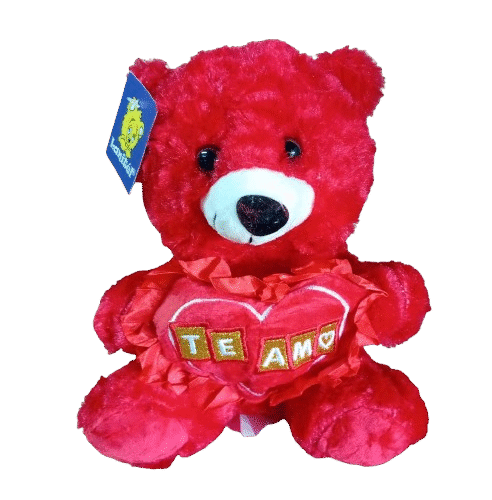 Urso "20cm" p/Cesta