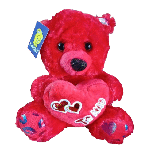 Urso "20cm" p/Cesta