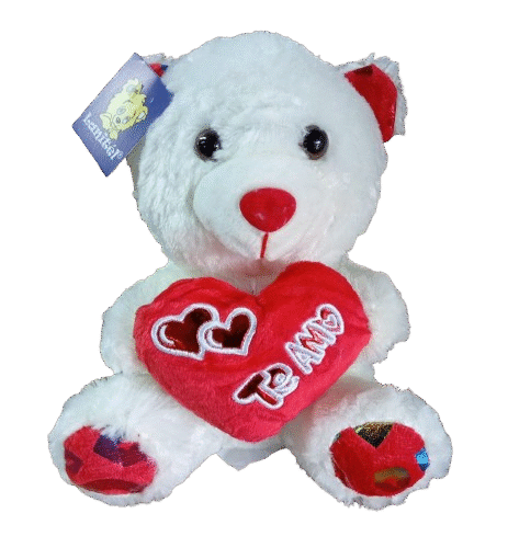 Urso "20cm" p/Cesta
