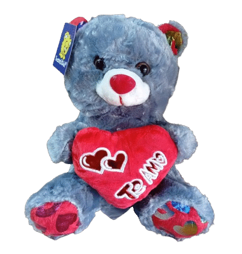 Urso "20cm" p/Cesta