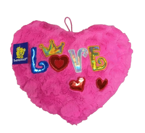 Coração Alto Relevo-30cm"médio"