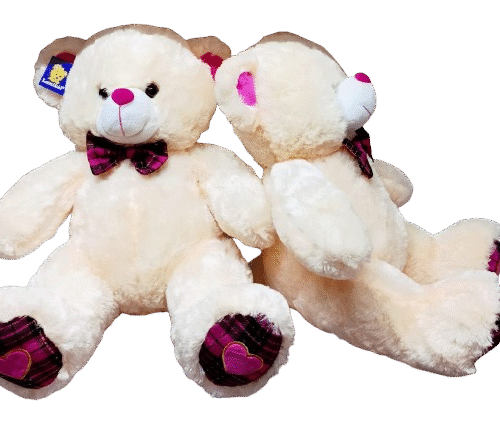 Urso "Musical"Sofisticado-50cm