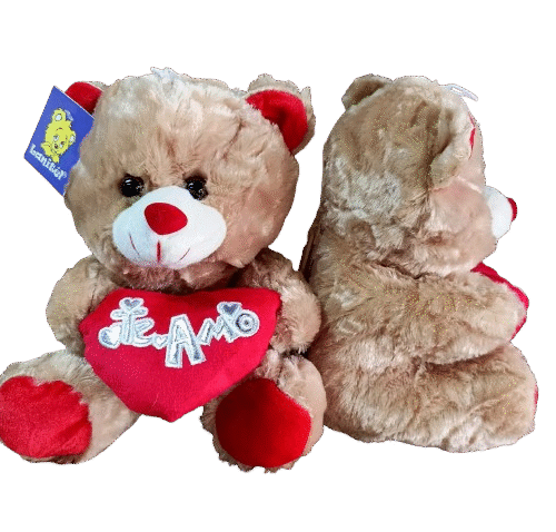 Urso "20cm" p/Cesta