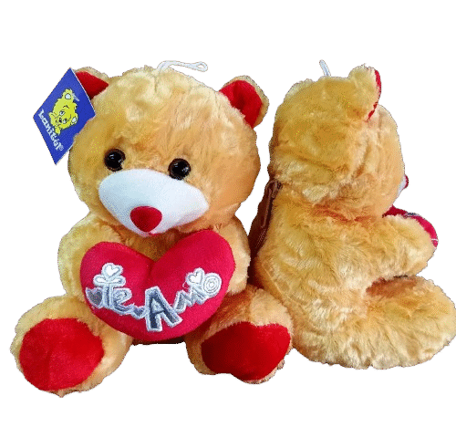 Urso "20cm" p/Cesta
