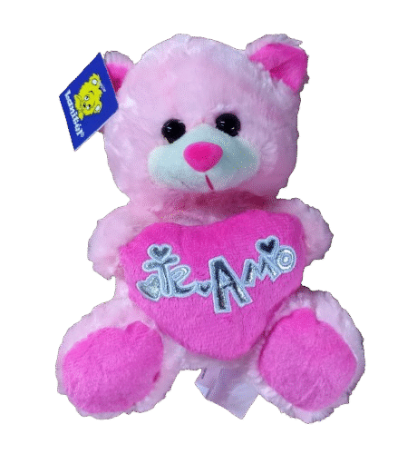 Urso "20cm" p/Cesta
