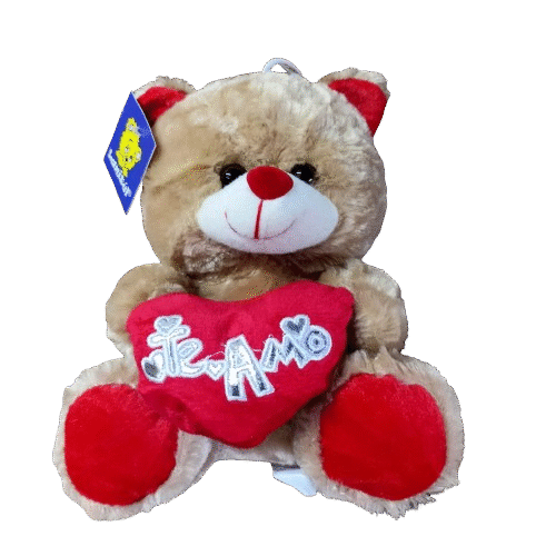 Urso "20cm" p/Cesta