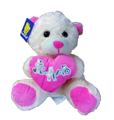 Urso "20cm" p/Cesta