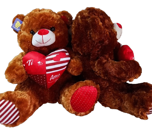 Urso Sofisticado 40cm