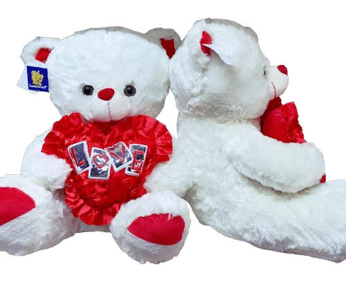 Urso Sofisticado 40cm "G"